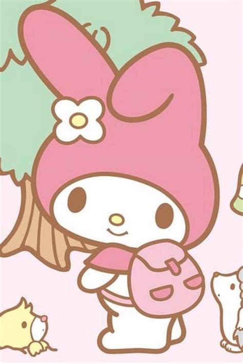 Il suffit de cliquer et regarder! My Melody Wallpaper HD安卓下载，安卓版APK | 免费下载