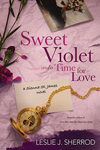 Robot Check Sweet Violets Contemporary Fiction Sweet
