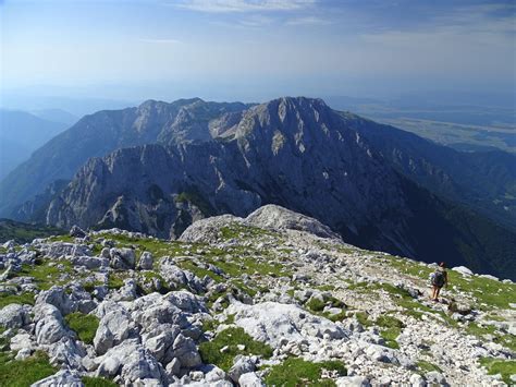 Hiking Grintovec The King Of The Kamnik Savinja Alps Exploring Slovenia