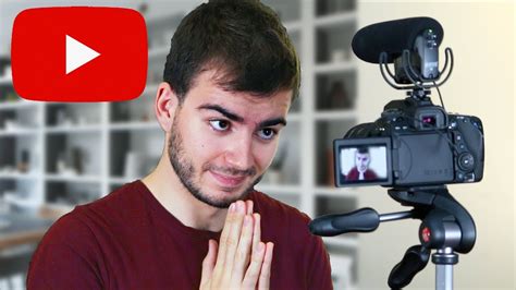 Cómo empezar a hacer vídeos de Youtube YouTube