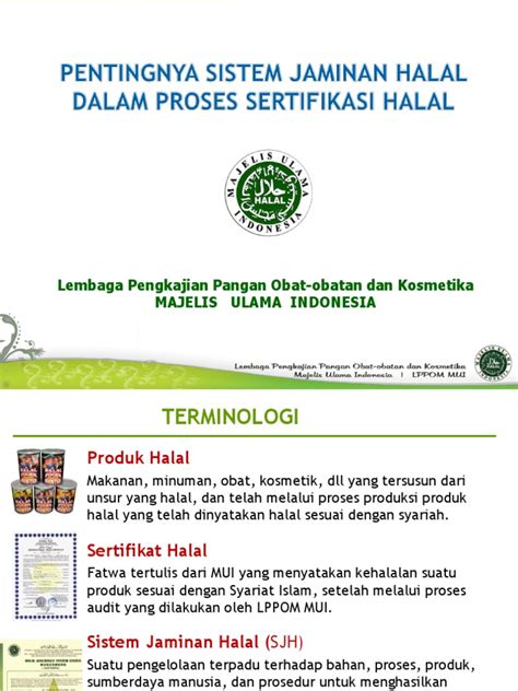 Kajian perbezaan antara malaysia dengan negara luar. 1. Pentingnya Sistem Jaminan Halal rev.pdf