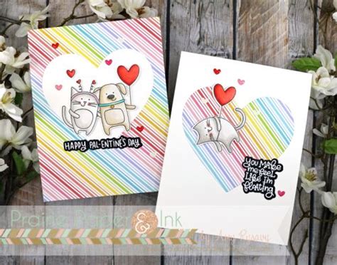 Pawsome Love Amy Rysavy Simon Says Stamp Valentine Love Cards