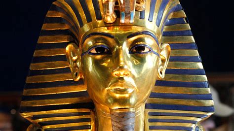 Frail And Sickly King Tut Suffered Through Life Wbur News