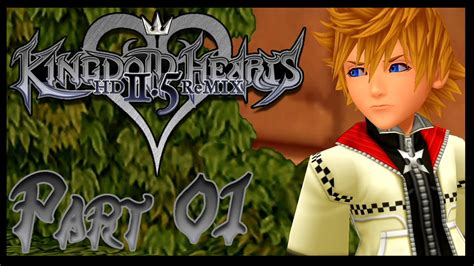 Kingdom Hearts 25 Hd Remix Kingdom Hearts Ii Final Mix Part 1