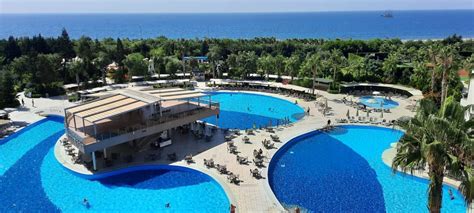 Hotel Amelia Beach Resort Spa Turecko Side Kč Kč Invia