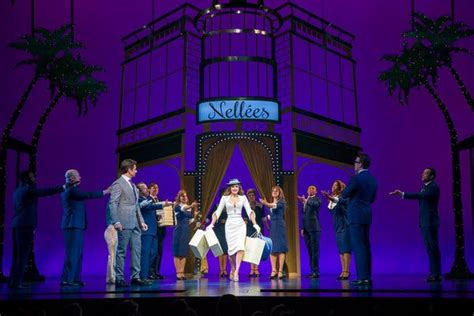 Review Chasing Shopworn Dreams In ‘pretty Woman The Musical The