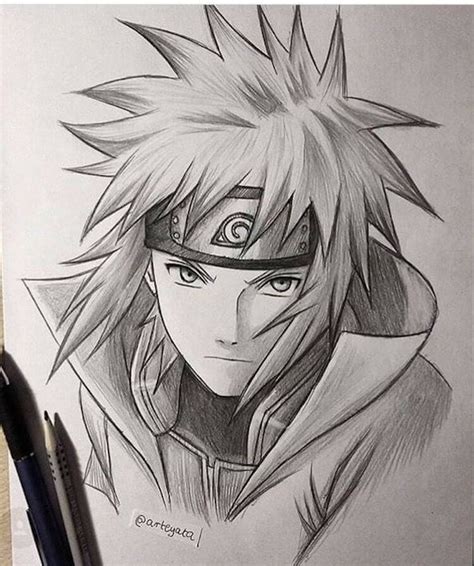 15 Cool Anime Character Drawing Ideas — Beautiful Dawn Designs