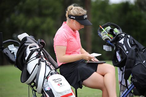Team Canadas Maddie Szeryk Leads Symetra Tour Opener Golf Canada