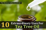 Tea Tree Oil Uses Pictures
