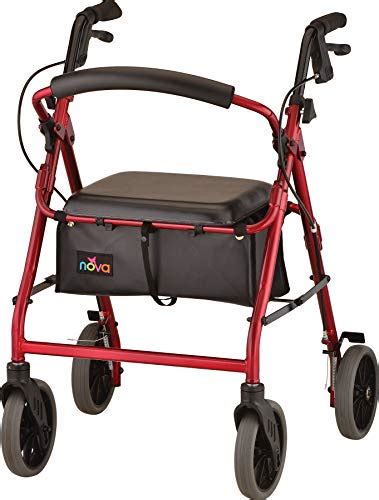 10 Best Lightweight Rolling Walkers With Seat And Brake Of 2022 Pdhre