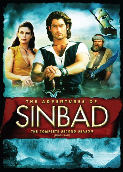 Sinbad The Sailor Tv Show