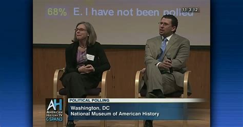 History Of Political Polling C Span Org