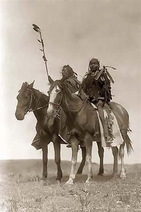 Atsina Chiefs Native American History Native American Men Native