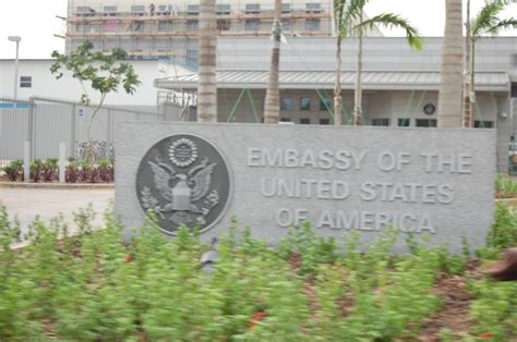 Fake Us Embassy In Ghana Shut Down After A Decade Fox 2