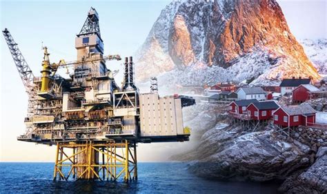 Oil Latest Norway Scraps Support For Drilling In £45bn Oil Field In