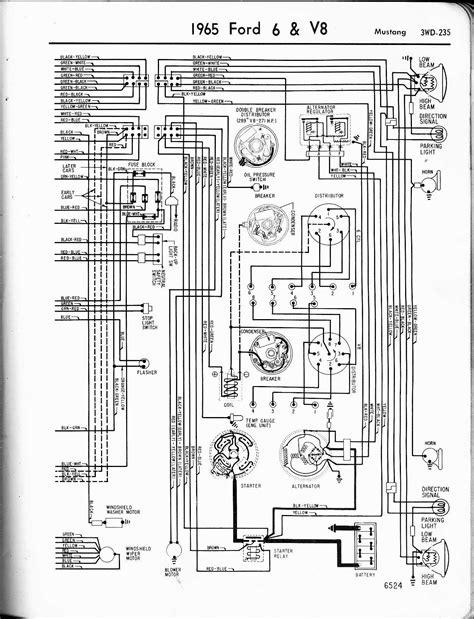 1970 Ford F100 Turn Signal Wiring Diagram