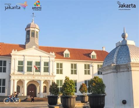 Revitalisasi Kawasan Kota Tua Wujudkan Zona Rendah Emisi Dan Ramah