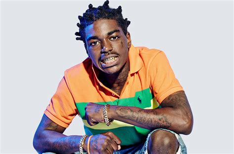 Rapper Kodak Black Got His Gold Grill Removed And Look What They Did To His Bottom Teeth