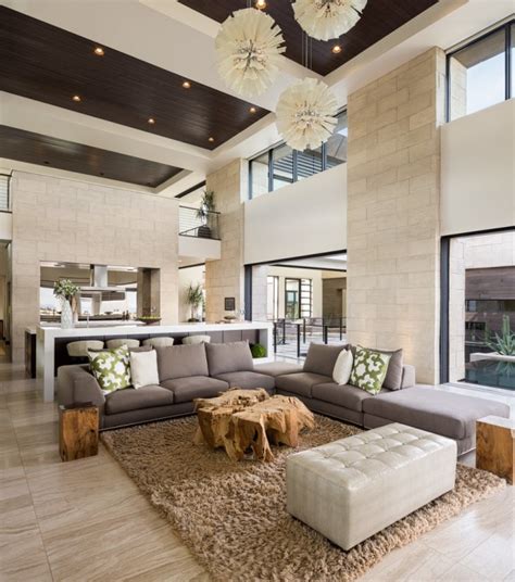 18 Sophisticated Contemporary Living Room Designs Full Of Inspiration