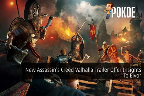 Assassin S Creed Valhalla Trailer Reaction And First Impressions With