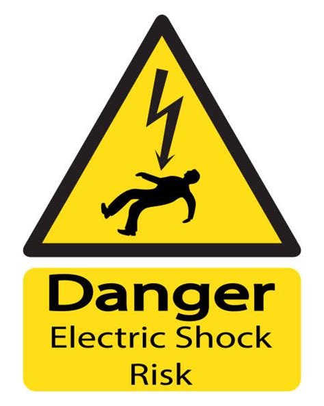 Best Electric Shock Illustrations Royalty Free Vector Graphics And Clip