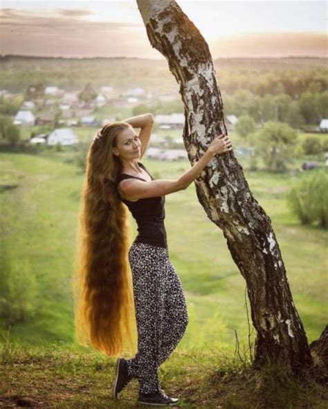 Russia Has A Real Life Rapunzel 8 Pics