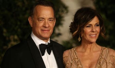 Tom Hanks Wife The Six Films Tom And Wife Rita Have Worked On Together
