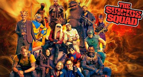 The Suicide Squad 2 Trailer Released Nerd Referred