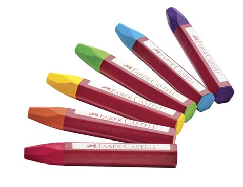 Faber Castell Non Toxic Oil Pastel Set Assorted