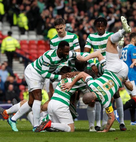 There is a strong and healthy celtic culture that is and always has been there. Rangers duo involved in furious tunnel bust-up after being ...