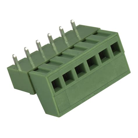 508 Mm Replace Phoenix Female And Male Plug In Terminal Blocks China