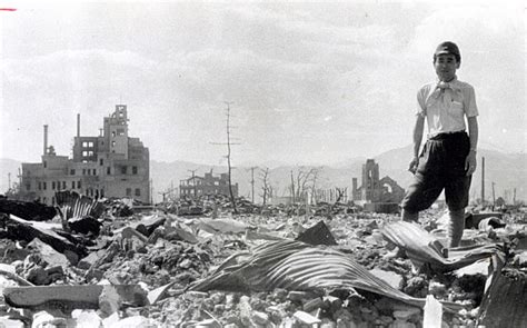 Hiroshima 70 Years On One Survivor Remembers The Horror Of The World