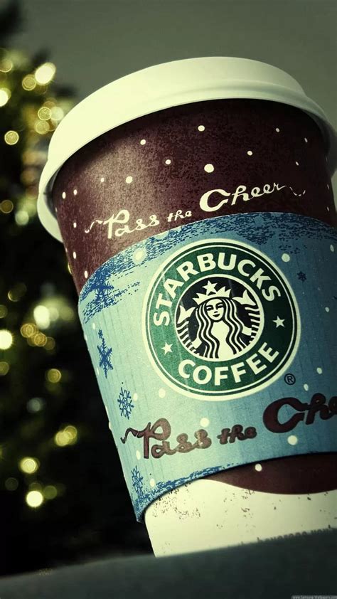 Starbucks Coffee Wallpaper Download Mobcup