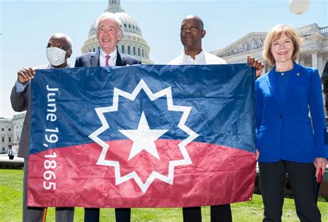 Juneteenth to become federal holiday as House sends bill to Biden