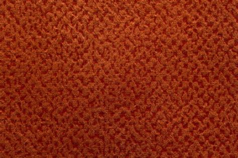 Premium Photo Saturated Fabric Texture In Orange Colour