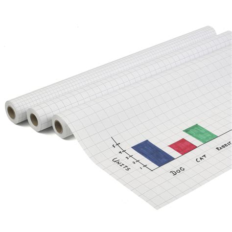 Big Graph Paper Roll 100ft 1cm Square Early Childhood Eai Education