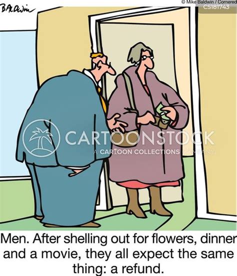 Perfect Man Cartoons And Comics Funny Pictures From Cartoonstock