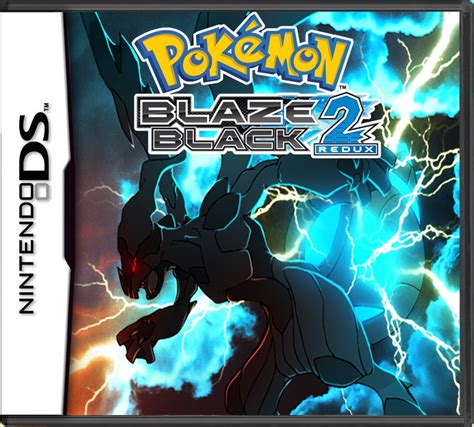 Tgdb Browse Game Pokémon Blaze Black 2 Redux