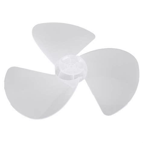 16 Inch Fan Blade Three Leaves Replacement For Stand Table Pedestal