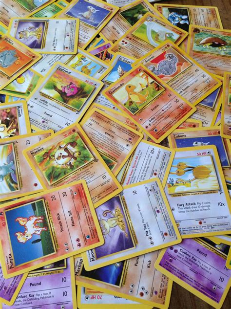 New pokemon cards are still being produced to this day, making many of the oldest pokemon updated march 30th, 2021 by gene cole: Pokemon card lot (120) Common/Uncommon/Rare/Holo OLD Wizards 1st gen Random MEW? | eBay