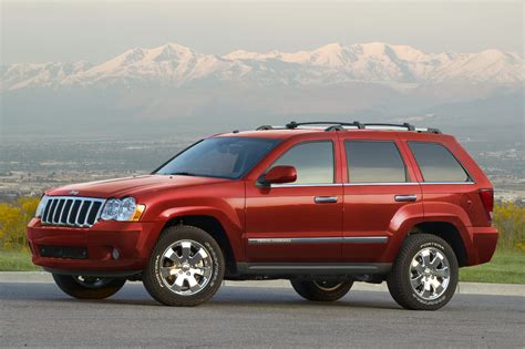 2010 Jeep Grand Cherokee Review Ratings Specs Prices And Photos