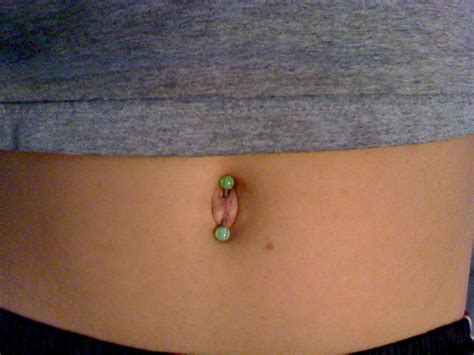 Pros And Cons To Getting Your Belly Button Pierced Tattoos Body Piercings