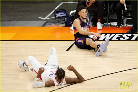 Devin Booker Shares Gruesome Details Of His Surgery After Nose Injury