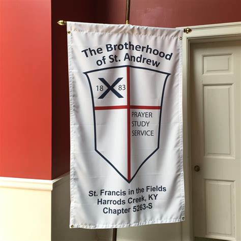 The Brotherhood Of St Andrew St Francis In The Fields