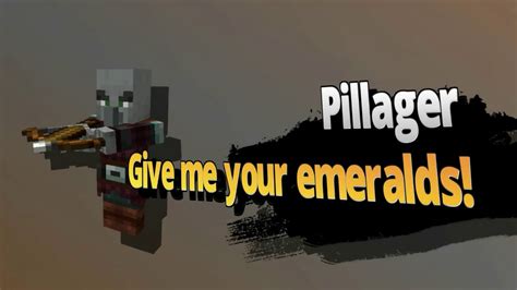Pillager Meme Minecraft Memes Youtube
