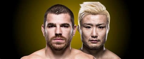 Resultado Ufc 200 Jim Miller Vence Takanori Gomi