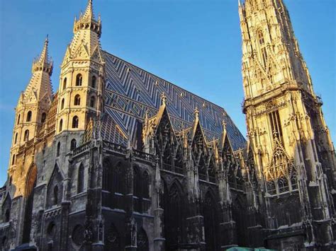 The 10 Most Beautiful Churches In Vienna Austria