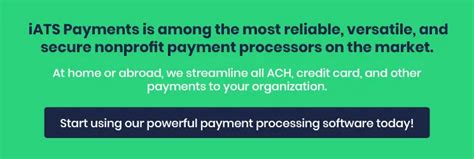 Ach Processing What It Is And How It Works Iats Payments By Deluxe