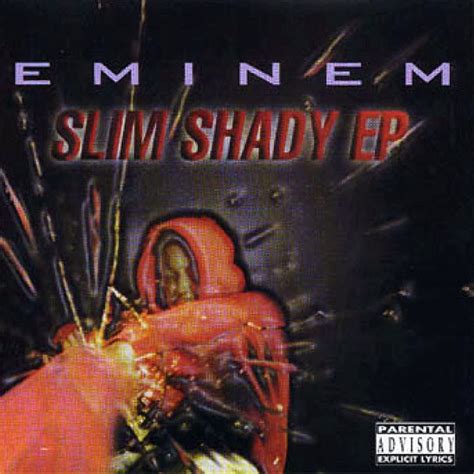 Hip Hop Historians Eminem The Slim Shady Ep 1997