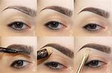 Makeup Tips Eyebrows